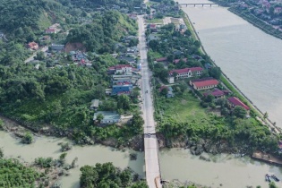 Bộ Xây dựng yêu cầu khẩn trương triển khai khắc phục hậu quả bão số 10