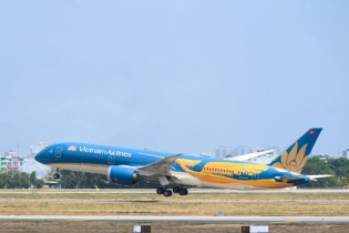 Vietnam Airlines kiến nghị phương án khai thác cặp sân bay Long Thành và Tân Sơn Nhất
