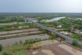 Cần sớm có phương án xử lý nợ đọng hàng trăm tỷ tại Dự án cầu Hòa Trung