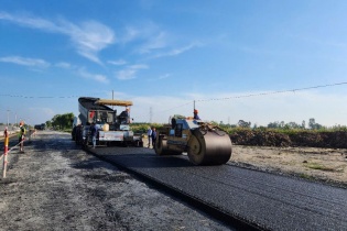 Đưa tuyến chính cao tốc Cần Thơ - Cà Mau dài 111 km vào khai thác trước ngày 19/12/2025
