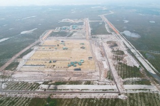 Đề xuất lập Tổ công tác liên ngành hỗ trợ triển khai Cảng hàng không Quảng Trị