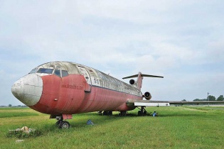 Diễn biến mới nhất về việc xử lý tàu bay Boeing 727 bị bỏ rơi tại Nội Bài