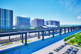 Đèo Cả sắp đầu tư hàng loạt công trình hạ tầng lớn nhất từ trước đến nay