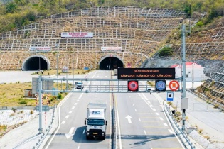 Đầu tư hơn 1.140 tỷ đồng hoàn thiện hầm Núi Vung trên cao tốc Bắc - Nam phía Đông