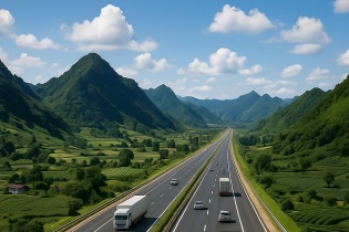 Làm rõ phương án đầu tư tuyến cao tốc xuyên Lâm Đồng vốn 36.340 tỷ đồng