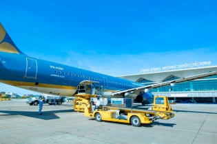 Vietnam Airlines khai thác trở lại các chuyến bay tại Sân bay Vinh từ ngày 19/12/2025