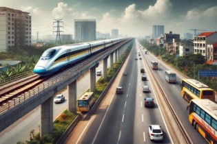 Chính phủ đề xuất bổ sung cơ chế xây tuyến đường sắt tốc độ cao Bắc - Nam