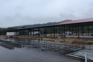 Sẽ khai thác 2 trạm dừng xe cao tốc Đà Nẵng - Quảng Ngãi vào cuối tháng 12/2025