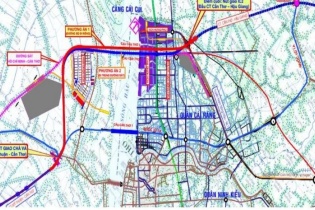 Đầu tư 29.525 tỷ đồng xây dựng cầu Cần Thơ 2 và đường dẫn hai đầu cầu