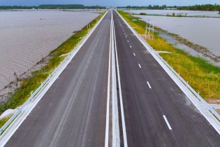 Đưa vào khai thác 37 km cao tốc Cần Thơ – Hậu Giang từ 9h ngày 20/12/2025