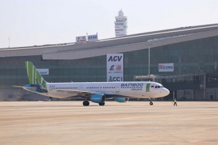 Ba hãng bay lớn nhất Việt Nam cùng hạ cánh khai trương sân bay Long Thành