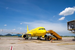 Vietravel Airlines tăng tần suất bay trên các đường bay xuyên Việt trong dịp Tết 2026