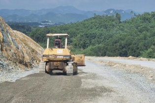 Gia hạn tiến độ tuyến nối 2 cao tốc trên địa bàn tỉnh Phú Thọ đến tháng 6/2026