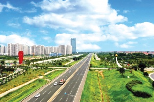 Đề xuất điều chỉnh quy hoạch cao tốc Hà Nội - Hải Phòng lên 10 làn xe