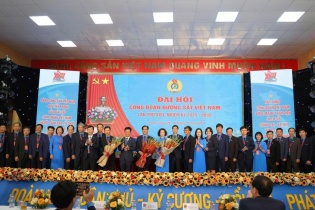 Điểm tựa vững chắc cho 23.453 lao động Tổng công ty Đường sắt Việt Nam