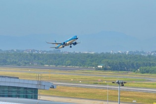 Đề xuất đầu tư 1.250 tỷ đồng "nâng đời" đường cất hạ cánh sân bay Đà Nẵng