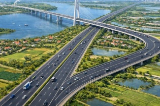 Đề nghị Trung ương hỗ trợ 7.000 tỷ đồng xây đường kết nối Ninh Bình - Hưng Yên