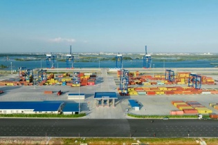 Thí điểm tiếp nhận tàu khách quốc tế và trong nước tại Cảng Phước An (Đồng Nai)