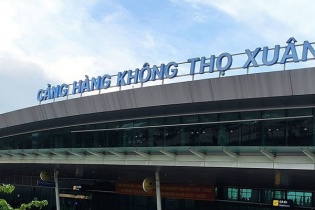 Phê duyệt nhiệm vụ điều chỉnh quy hoạch Cảng hàng không quốc tế Thọ Xuân - Thanh Hóa