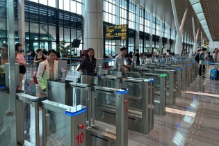 Cấp lại giấy phép kinh doanh cảng hàng không cho Tổng công ty Cảng hàng không Việt Nam