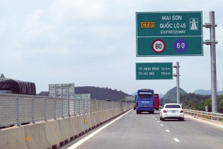 Hoàn tất các điều kiện kỹ thuật để thu phí cao tốc Bắc - Nam từ ngày 1/3/2026