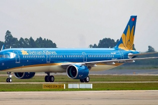 Vietnam Airlines thông báo tìm thuê tàu bay