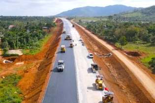 Bộ Xây dựng giải ngân được 74.409 tỷ đồng vốn đầu tư công trong năm 2025