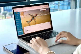 Vietnam Airlines giới thiệu “Cửa ngõ số” trong chiến lược hãng hàng không 5 sao