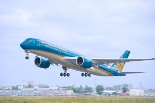 Vietnam Airlines mở đường bay thẳng Hà Nội - Amsterdam từ tháng 6/2026