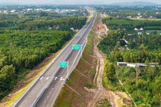 Liên tiếp trúng thầu cao tốc Bắc – Nam, HHV tạo đà tăng trưởng ngay đầu năm 2026