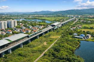 Đề xuất vốn xây đường sắt đô thị Hà Đông - Xuân Mai trị giá 1,55 tỷ USD