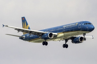 Vietnam Airlines mở đường bay thẳng TP.HCM - Phuket (Thái Lan)