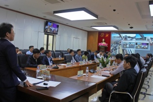 Ra mắt Trung tâm chỉ huy xử lý tình huống khẩn cấp đường sắt