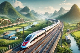 Loạt khó khăn, vướng mắc liên quan đến Dự án đường sắt tốc độ cao Bắc – Nam