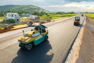 Hưởng lợi từ làn sóng đầu tư công, HHV tăng trưởng ấn tượng ở cả 3 trụ cột