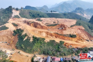 Đề nghị Trung ương hỗ trợ 4.476 tỷ đồng mở rộng cao tốc Hòa Bình - Mộc Châu