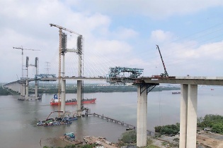 VEC dồn lực đưa cao tốc Bến Lức - Long Thành tăng tốc về đích 