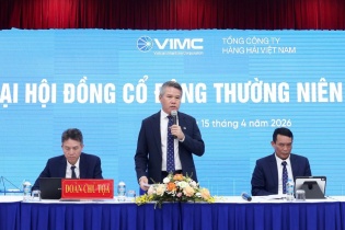 VIMC sẽ góp 6.959 tỷ đồng thực hiện Dự án cảng trung chuyển quốc tế Cần Giờ 