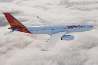 Sun PhuQuoc Airways - SPA chuẩn bị đón 2 tàu bay thân rộng Airbus A330 hiện đại