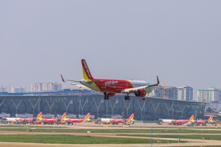 Tín hiệu thuận cho kế hoạch đầu tư mạnh tay vào hạ tầng cảng hàng không của Vietjet