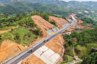 Bước nước rút tại 2 dự án cao tốc địa đầu Đông Bắc của Tổ quốc
