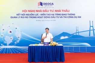 Đèo Cả đẩy mạnh kết nối nguồn lực – kiến tạo hạ tầng giao thông