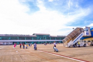 Điều chỉnh giảm công suất Cảng hàng không Buôn Ma Thuột xuống 3 triệu khách/năm