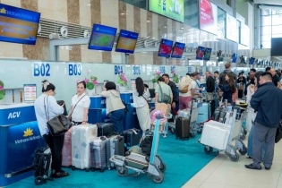 Công bố 37 doanh nghiệp hàng không phải thực hiện kê khai giá từ ngày 1/7/2026