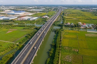Phó thủ tướng chốt tiến độ hoàn thiện hồ sơ Vành đai 5 - Vùng Thủ đô