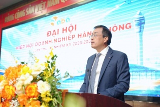 Lãnh đạo Vietnam Airlines được bầu làm Chủ tịch Hiệp hội Doanh nghiệp Hàng không Việt Nam
