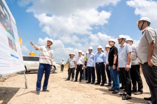 Nghiên cứu mô hình số hóa của Đèo Cả để xây dựng Trường học kiểu mẫu Nghĩa Trụ