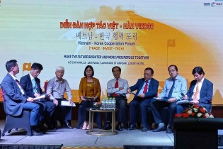 Doanh nghiệp Hàn Quốc sẽ đầu tư các ngành công nghệ cao tại Việt Nam