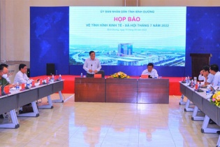 Bình Dương tập trung tháo gỡ khó khăn cho doanh nghiệp 