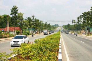 Bình Dương chuẩn bị làm hàng loạt dự án giao thông liên vùng 